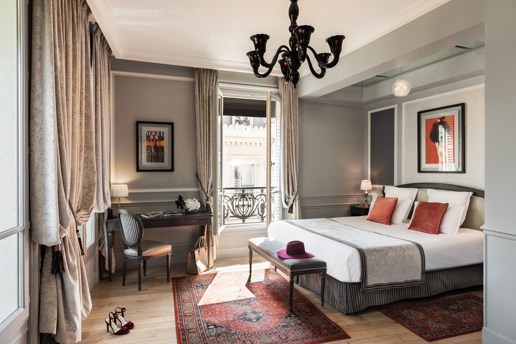 Maison Albar Hôtel Paris Champs Elysées ***** | Spa Hotel Champs Elysees | Suites