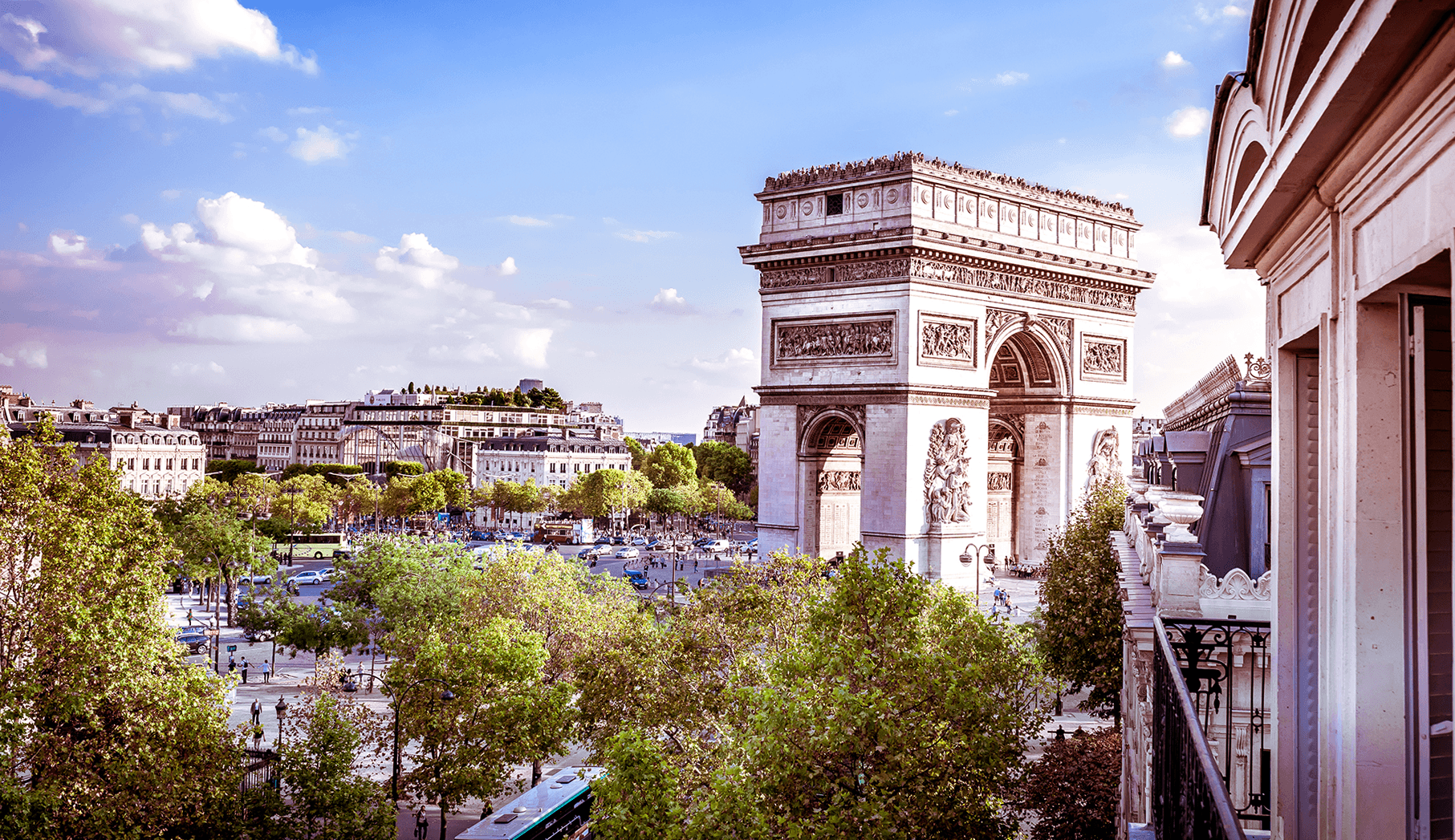 le champs elysées hôtel